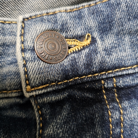 Foundry Supply Co Mens 44x32 Jeans Advance Flex 360 - Picture 5 of 5